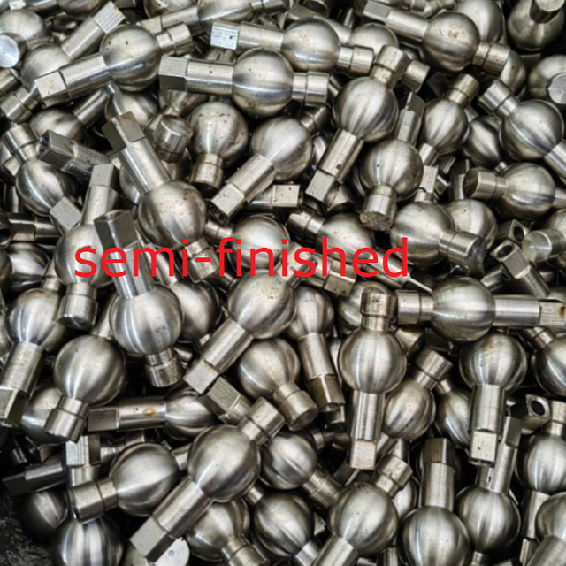 Husillo de bola de válvula