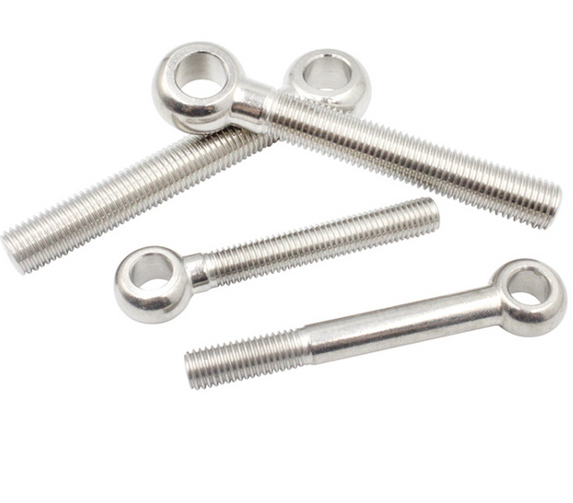 DIN444 Cáncamo, acero inoxidable