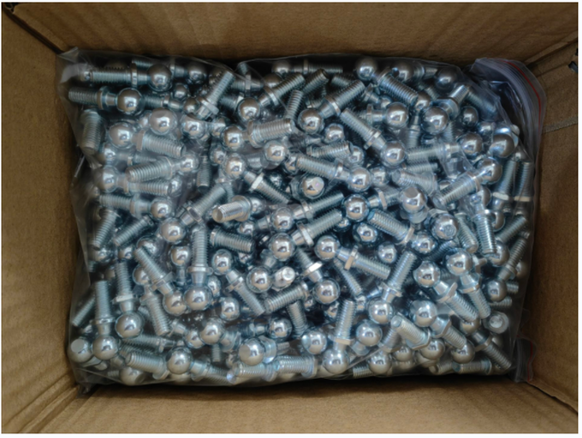 Perno esférico DIN71803