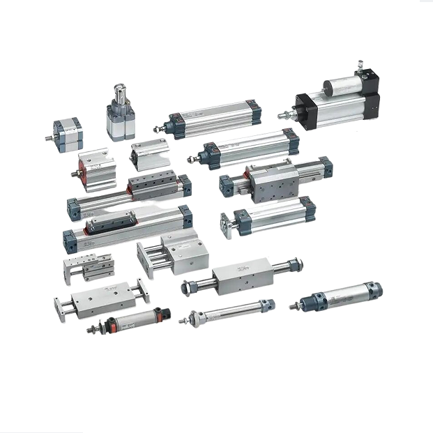 Extremo de horquilla para cilindro,A16x32,acero,galvanizado