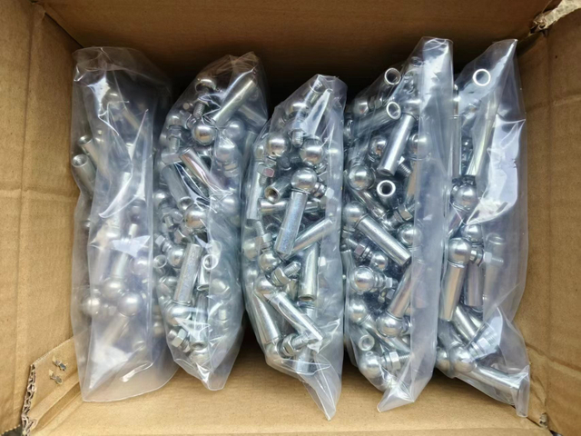 Juntas angulares DIN71802, versión larga