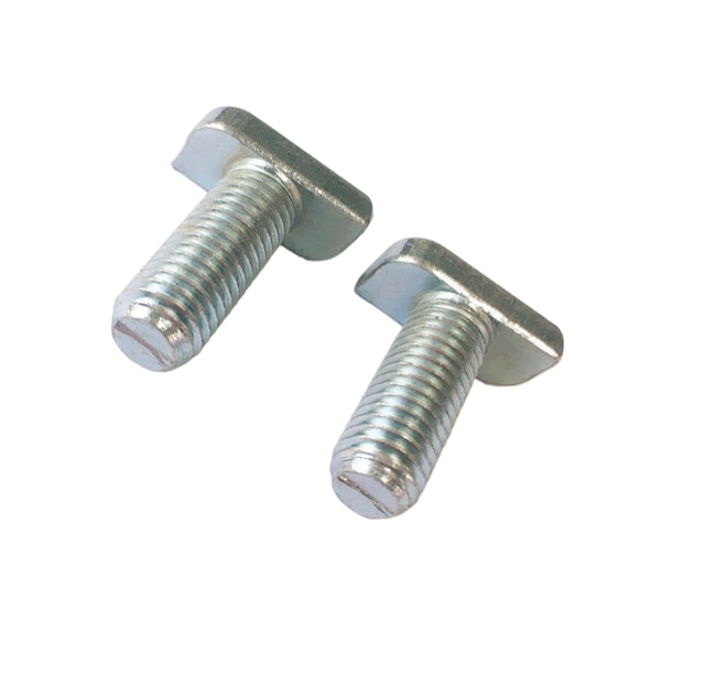 Tornillos con cabeza de martillo