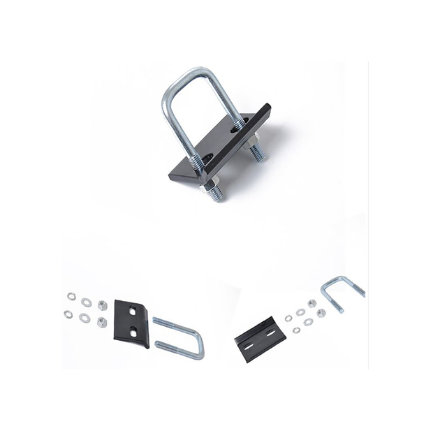 Tensor de enganche de remolque estabilizador de enganche antisonajero con perno en U