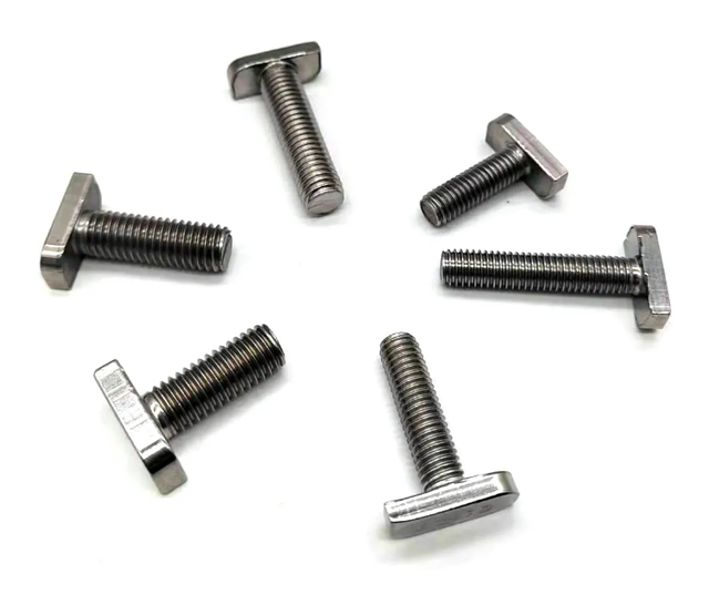 Tornillo de cabeza de martillo en SS304