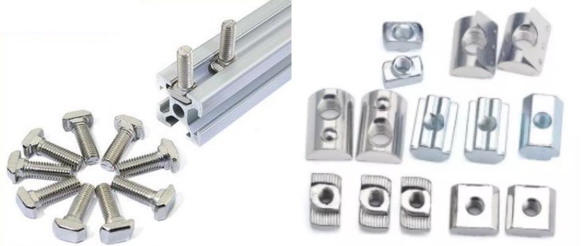 Perfil de extrusi&oacute;n de aluminio-1