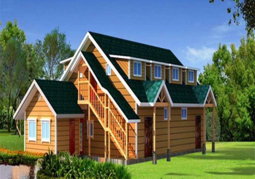 Industria de productos de madera