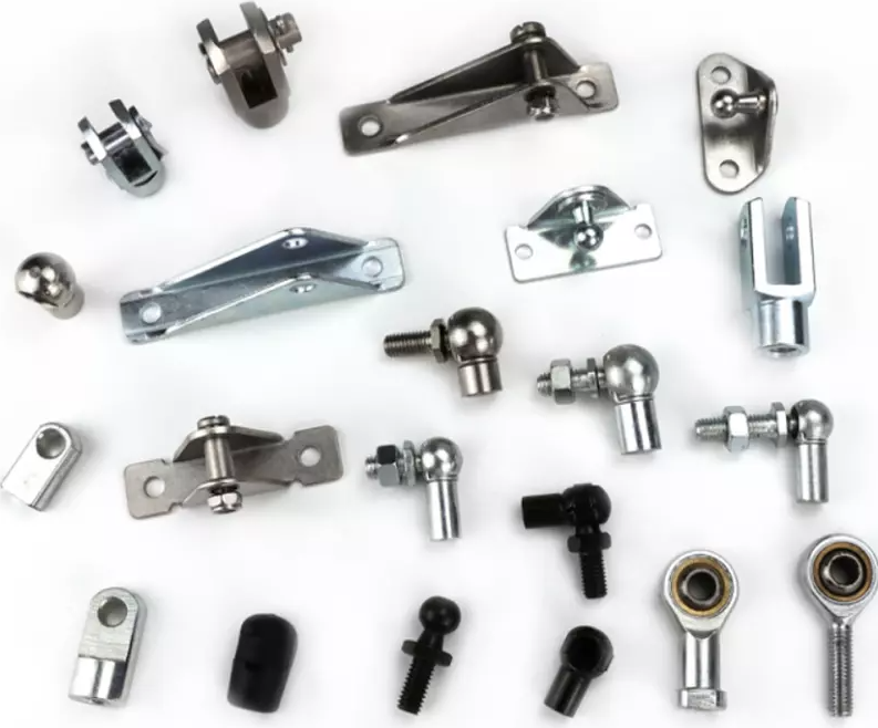 ¿Cuáles son las articulaciones de la pelota en un coche?