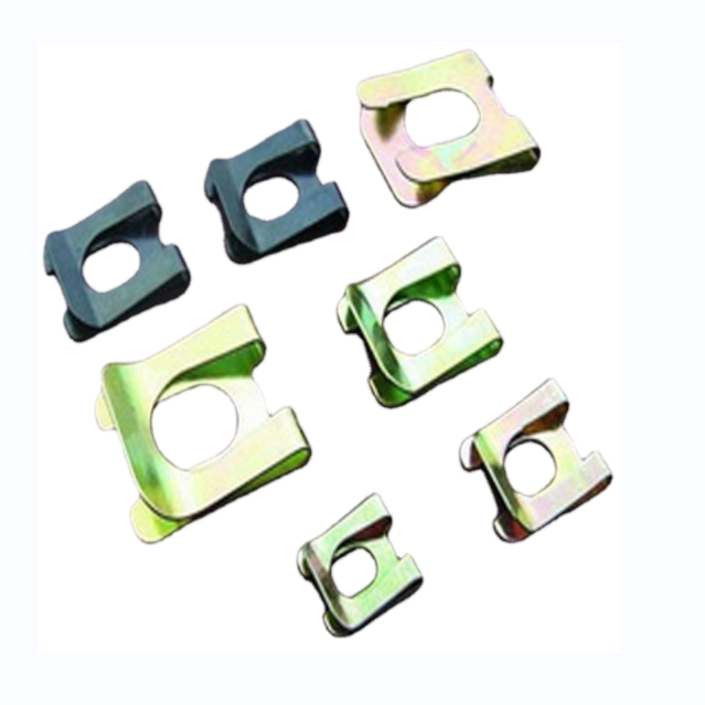 Clip de seguridad para pasador de horquilla, serie CG-S 