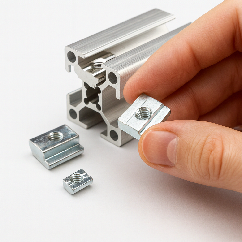 ¿Qué son los sujetadores aeroespaciales estampados personalizados?