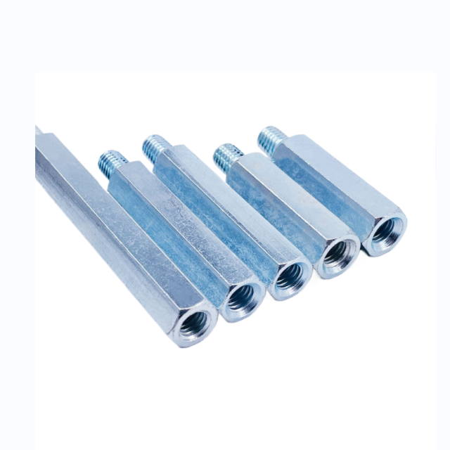 Espaciador hexagonal