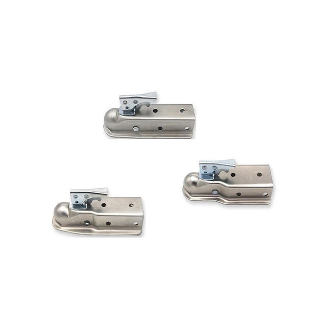 Acopladores de bola de remolque 