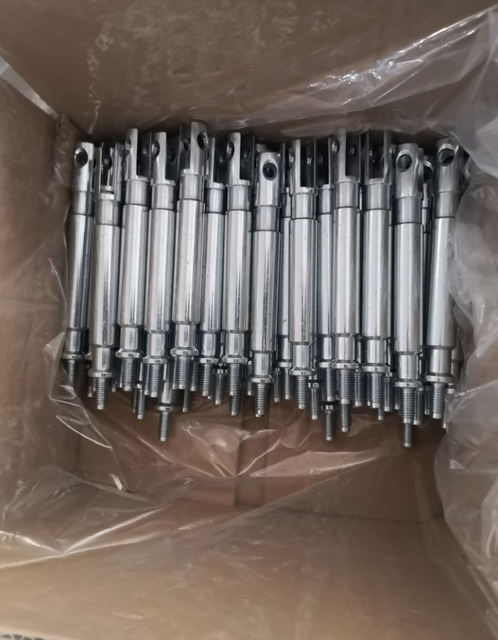 cabeza de horquilla especial